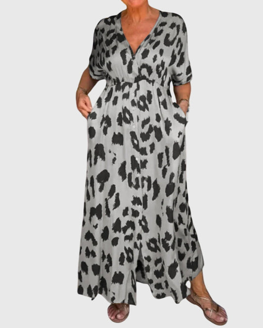 Elizabeth™ | Ajaton Itseluottamus Mekko