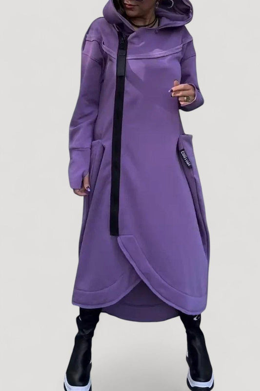 MANA™ | Pitkä huppari