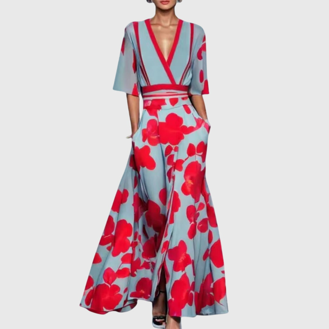 Candice | Elegantti Kevätmekko