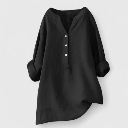 Larienne | Elegantti Napitettu Paita