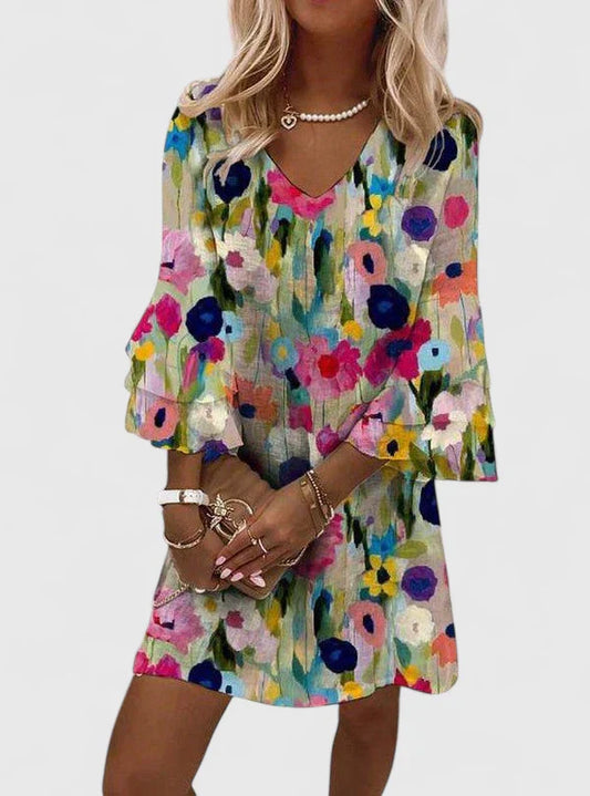 Elviera | Elegantti Mini Mekko