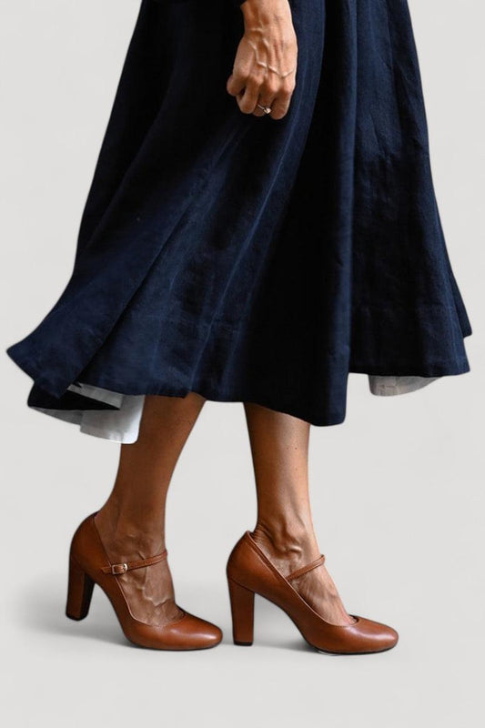 Bravina | Arkikengät pienellä korolla