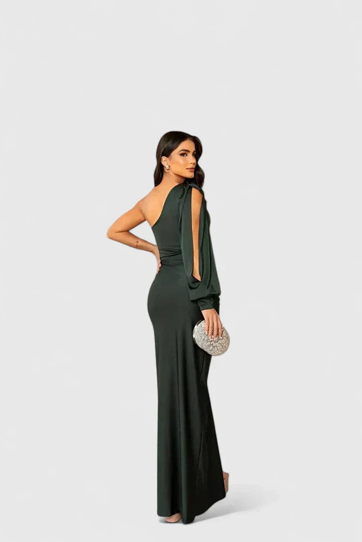 Saryxiah | Elegantti Maxi Mekko
