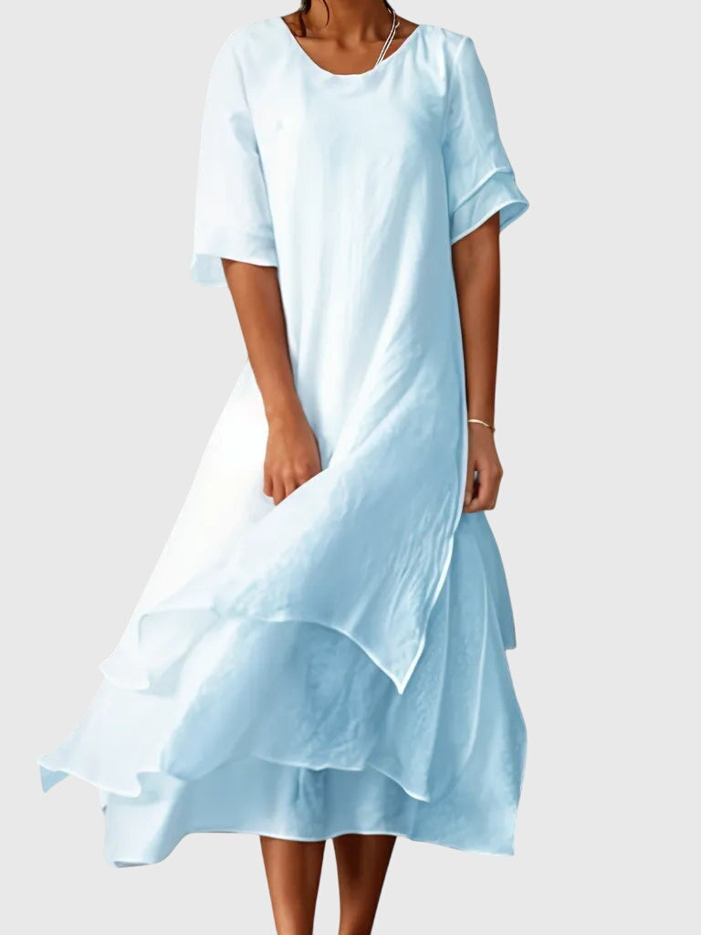 Huhtikuu™ | Elegantti Mekko