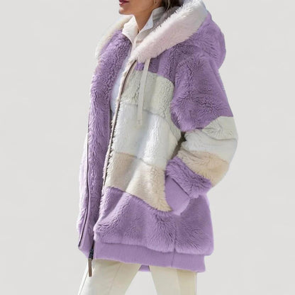 Franzi - Huppari, Pitkät Hihat ja Avattava Leikkaus