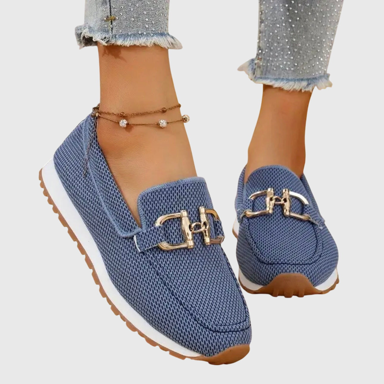 Susana™ | Ortopediset Loaferit