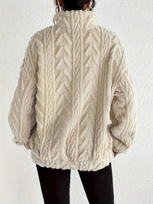 Laluna® | Elegante Fleece Paita