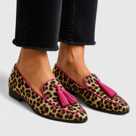 Xhyrene | Tyylikkäät Tuki Loafers