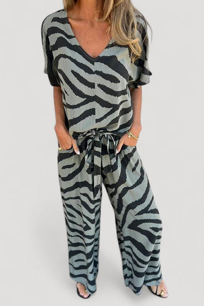 ZebraVibe™ | Aseta Kahden Osan Ilman Vaivannäköä