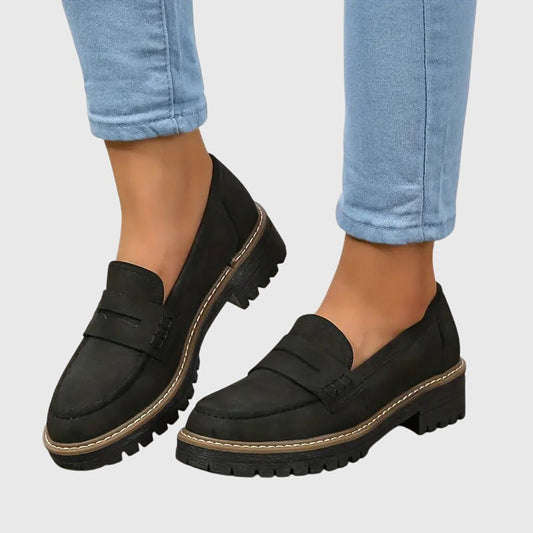 Destiny™ | Ajattomat Suede Loaferit
