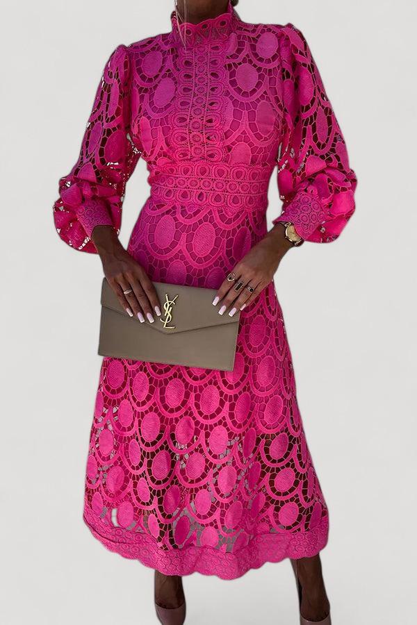 Charlize™ - Romanttinen pitsimekko