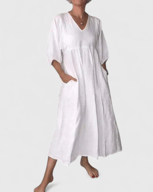 Thalyssa | Elegantti Maxi Mekko