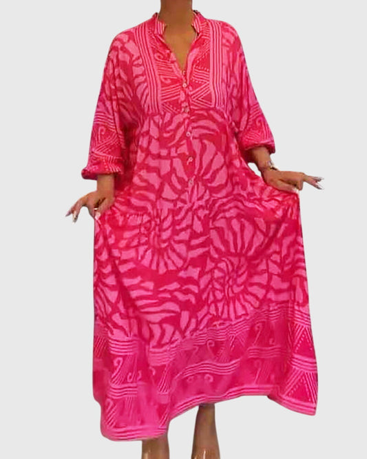 Mckinley™ | Maxi Mekko Elegantilla Printillä