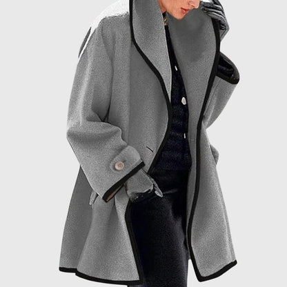 Maria™ - Tyylikäs ja Trendikäs Fleece-takki