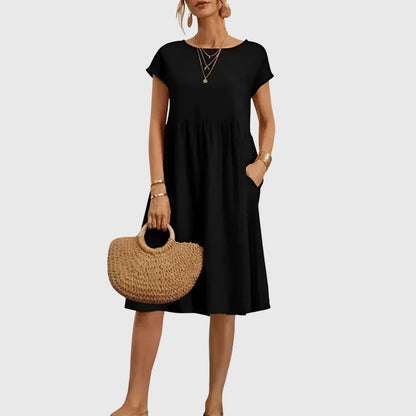 Mirabel™ | Elegantti Kevätmekko