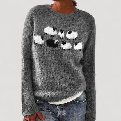 Lina | Cozy Knit Sweater