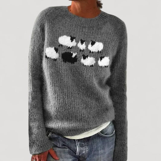 Lina | Cozy Knit Sweater