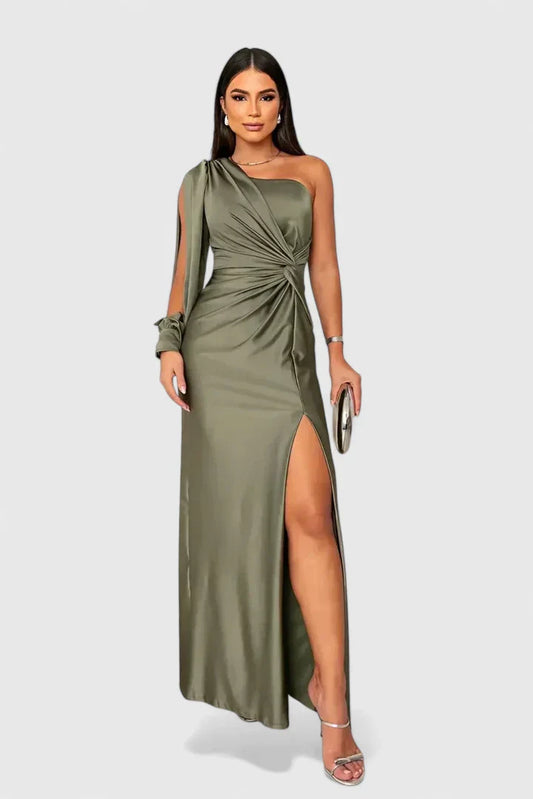Saryxiah | Elegantti Maxi Mekko