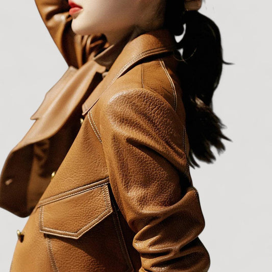 Camille™ | Tyylikäs kevätviitta