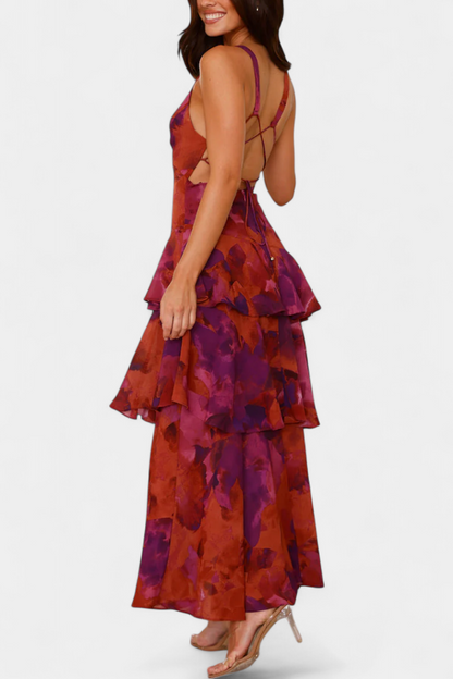 Zaryssah | Elegantti Mekko