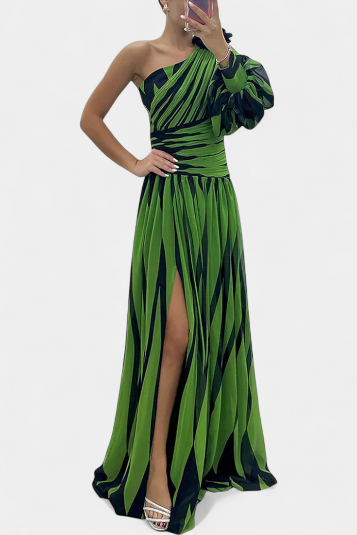 Aubryzah | Tyylikäs Maxi Mekko