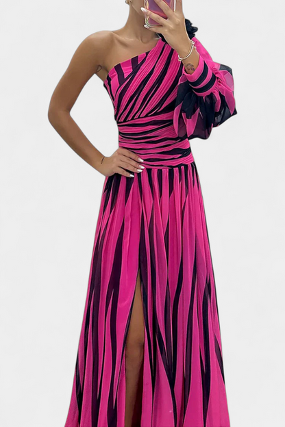 Aubryzah | Tyylikäs Maxi Mekko
