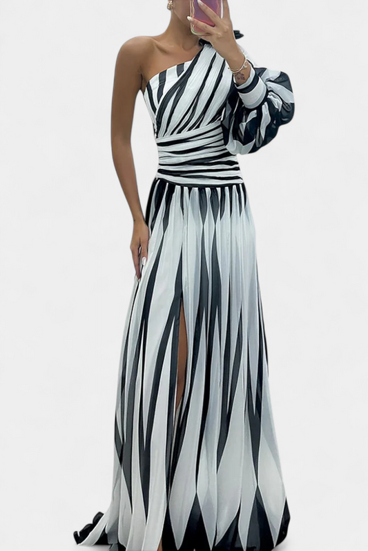 Aubryzah | Tyylikäs Maxi Mekko