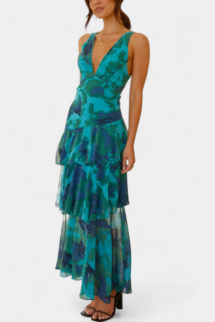 Zaryssah | Elegantti Mekko