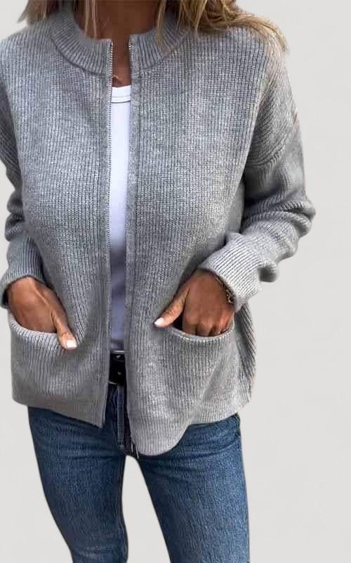 Litteria™ - Tyylikäs takki