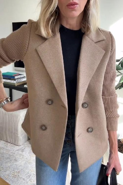Laluna® | Tyylikäs Rentou Blazer