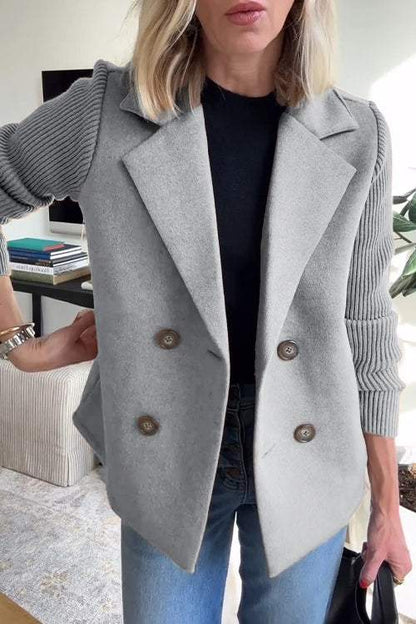Laluna® | Tyylikäs Rentou Blazer