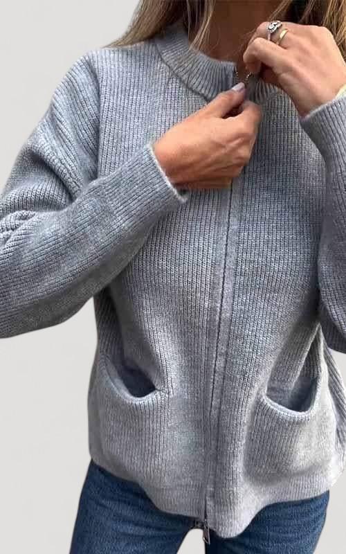 Litteria™ - Tyylikäs takki