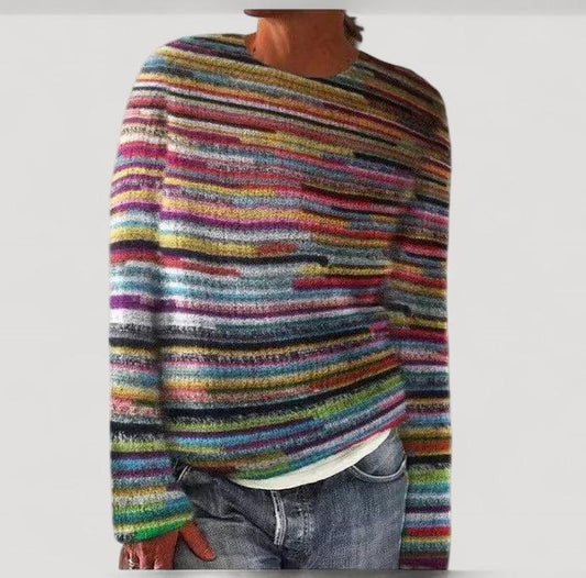 Emily | Retro villapaita