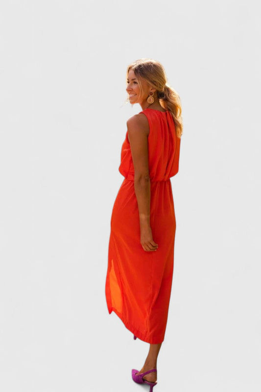 Theonae™ | Mukava Midi Mekko