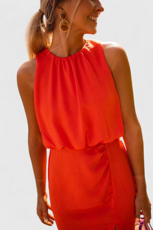 Theonae™ | Mukava Midi Mekko