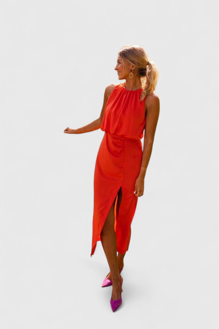 Theonae™ | Mukava Midi Mekko