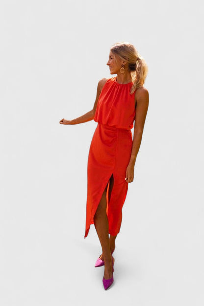 Theonae™ | Mukava Midi Mekko