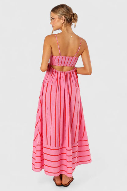 Ilyanthe | Elegantti Maxi Mekko