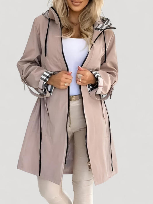 Naëlle™ | Vesi- ja tuulenpitävä takki