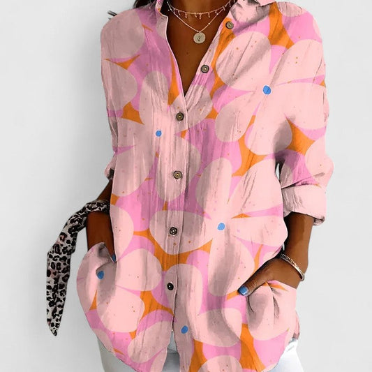 Dianne™ | Elegantti Paita