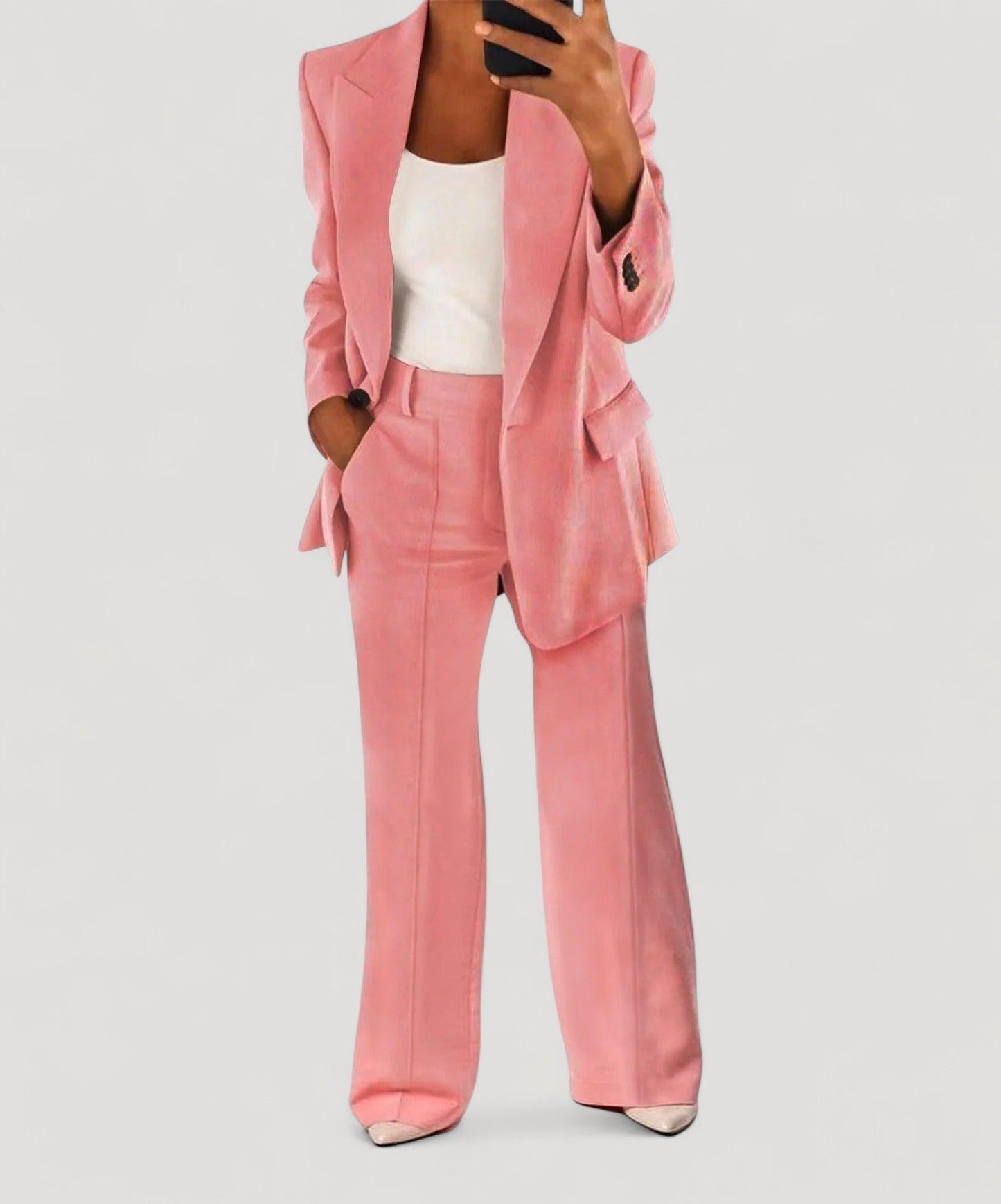 Aryana | Tyylikäs 2-osainen puku