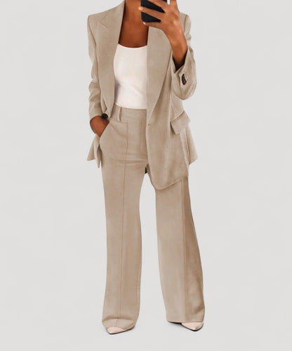 Aryana | Tyylikäs 2-osainen puku