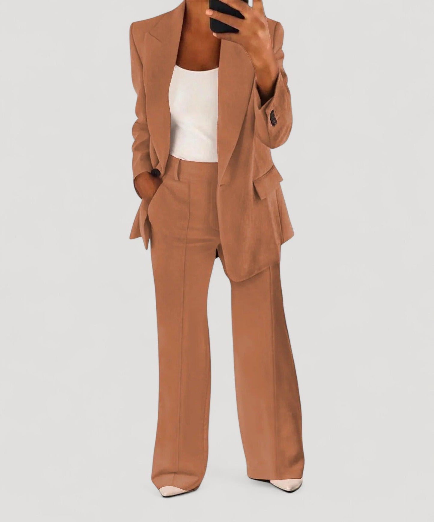 Aryana | Tyylikäs 2-osainen puku