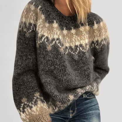Aria | Cozy Knit Sweater
