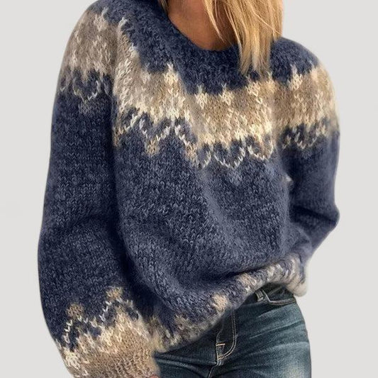 Aria | Cozy Knit Sweater