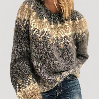 Aria | Cozy Knit Sweater